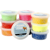 Foam Clay®, 10x35 g, asstd. colours