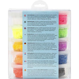 Foam Clay®, 10x35 g, asstd. colours