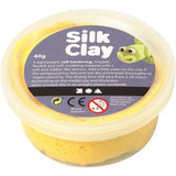 Silk Clay®, 40 g, yellow