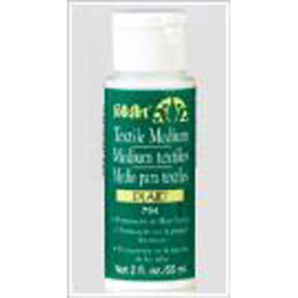 FOLKART 2oz ACRYLIC-METALLIC TEXTILE