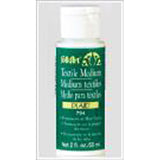 FOLKART 2oz ACRYLIC-METALLIC TEXTILE