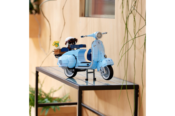 Lego Vespa 125