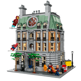 Lego Sanctum Sanctorum