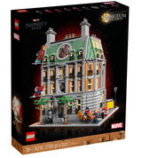 Lego Sanctum Sanctorum