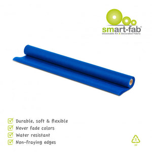 Smart-Fab roll 0.61 × 5.5m Dk Blue