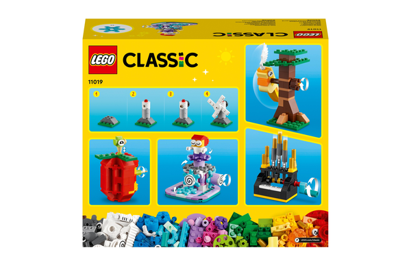 Lego Classic - Bricks and Functions