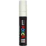 Posca Pc-17K Board Chisel Tip White Paint Marker
