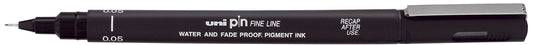 Uni Pin Pen 0.05Mm Fine Line Marker