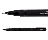 Uni Pin 0.5 Mm Fine Line Marker