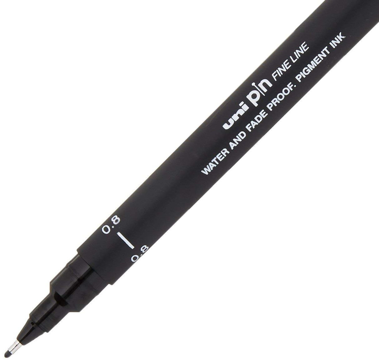 Uni Pin 0.8 Mm Fine Line Marker