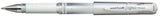 Uniball 153 S Gel Impact White Pen