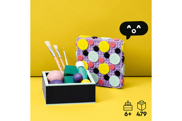 Lego Dots - Big Box DIY Storage Box Arts and Crafts