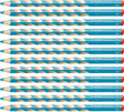 Colouring Pencil - STABILO EASYcolors - Right Handed - Light Blue 