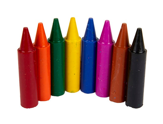8 My First Crayola Jumbo Crayons