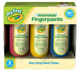 3 My First Crayola Washable Finger Paints
