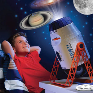 Discovery Kids Planetarium Projector-2-in-1 Space Projector