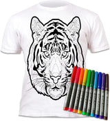 PYO T-Shirt Tiger age 9-11