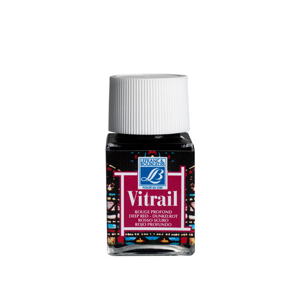 Vitrail 50Ml Deep Red