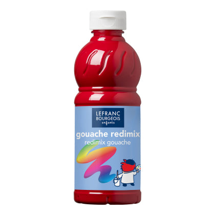 LB Enfants - Redimix - 500ml Primary Red