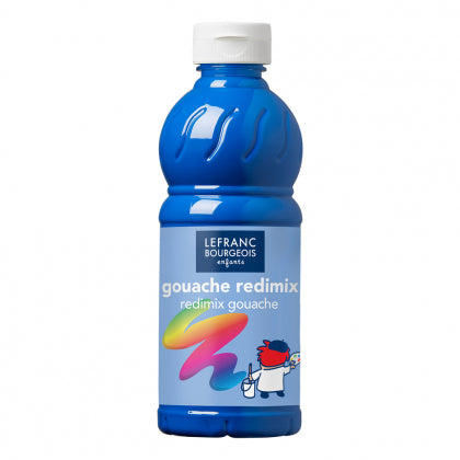 LB Enfants - Redimix - 500ml Cyan