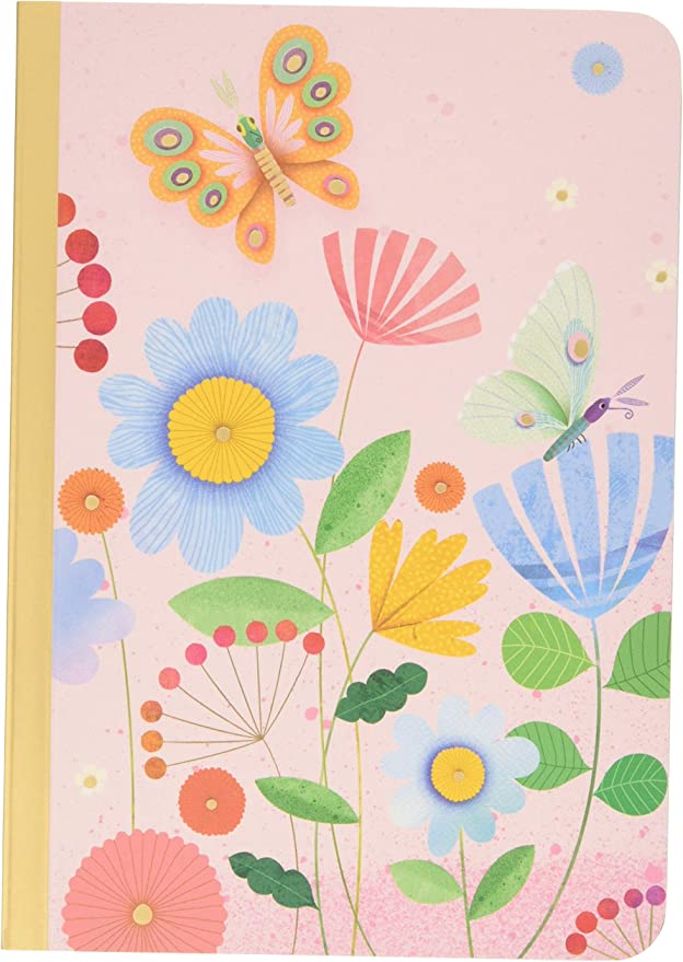 Djeco - Rose Little Notebooks