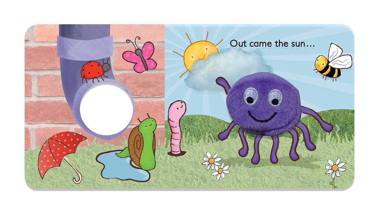 Incy Wincy Spider Book