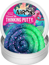Crazy Aarons Glow Bright Mermaid Tale