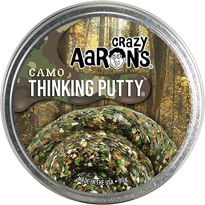Crazy Aaron Trendsetters Woodland Camo