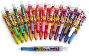24 Twistables Crayons