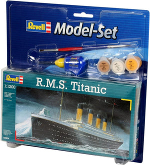 Revell Model Gift Set Titanic