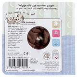 Five Little Monkeys Book