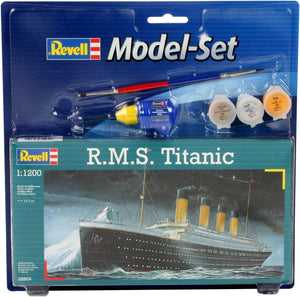 Revell Model Gift Set Titanic