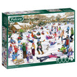 Falcon Deluxe Snow Day Jigsaw Puzzle (1000 Pieces)