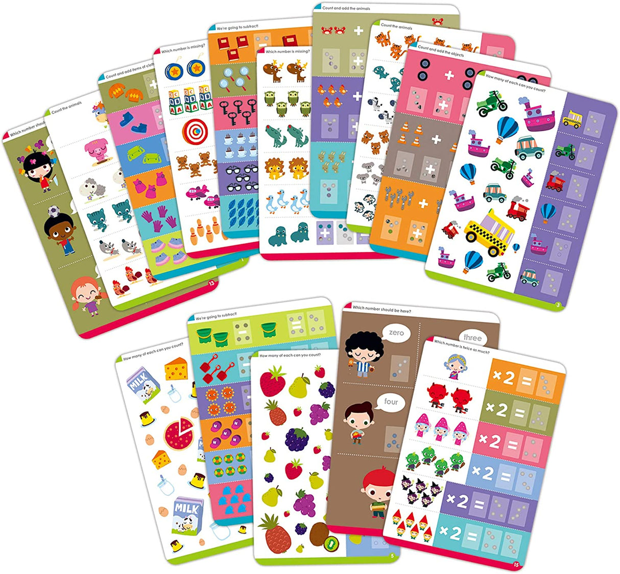 Galt Toys- Learn Maths