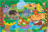 Galt Giant Floor Puzzle - Alphabet Animals