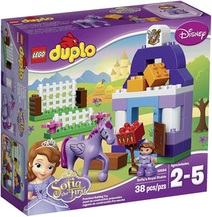 LEGO SOFIA THE FIRST ROYAL STABLE