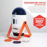 Discovery Kids Planetarium Projector-2-in-1 Space Projector