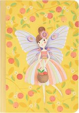 Djeco Rose little notebooks - FSC MIX