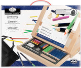 Drawing Art Easel Set in Easy 
