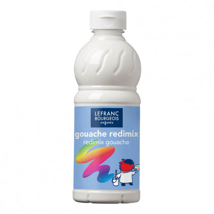 LB Enfants - Redimix - 500ml White
