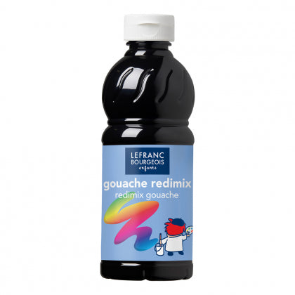 LB Enfants - Redimix - 500ml Black