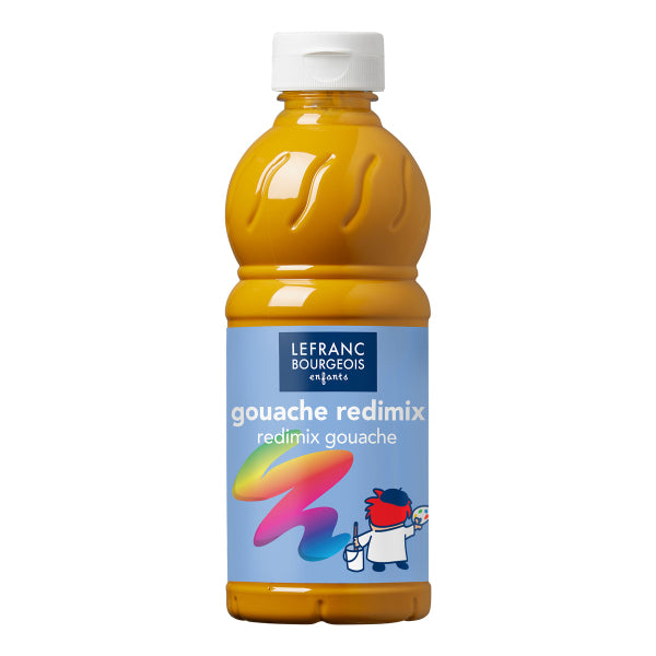 LB Enfants - Redimix - 500ml Yellow Ochre