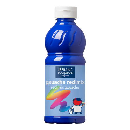 LB Enfants - Redimix - 500ml Cobalt Blue
