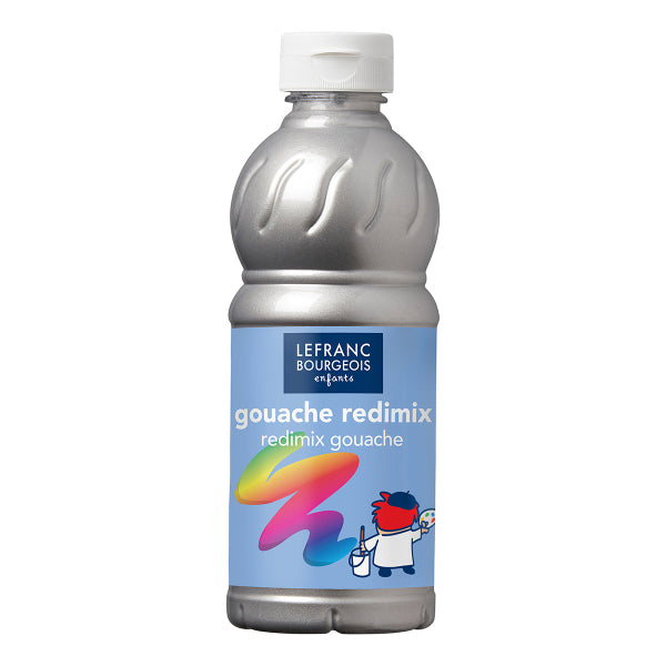 LB Enfants - Redimix - 500ml Silver