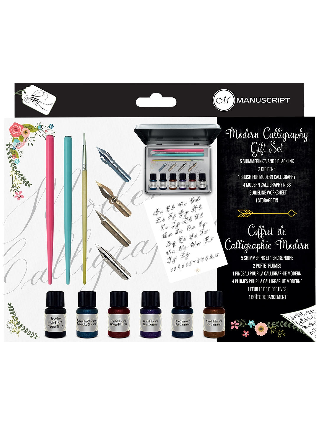 Modern Calligraphy Gift Set