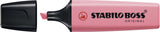 Highlighter - STABILO BOSS ORIGINAL Pastel - Cherry Blossom Pink 