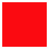 REEVES 400ML ACRYLIC- BRILLIANT RED