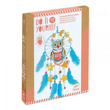 Djeco - DIY Create - Dream Catcher - Golden Owl