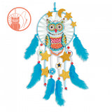 Djeco DIY Create a Golden Owl Dreamcatcher Kit
