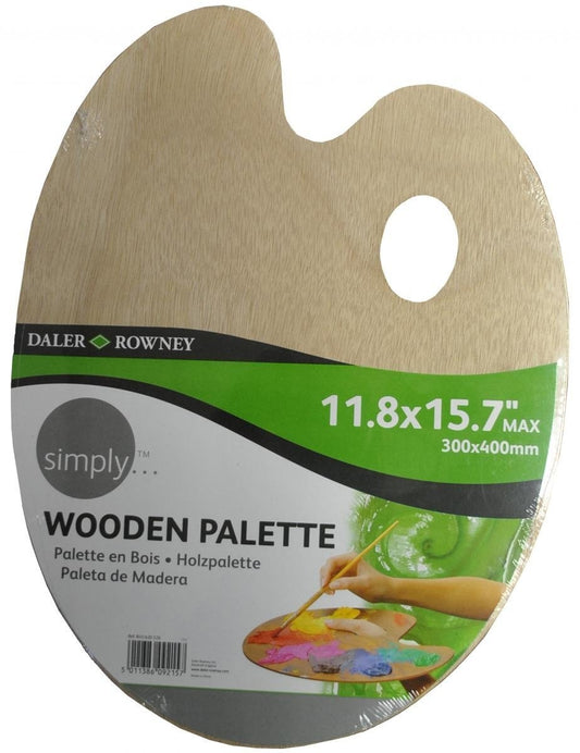 SIMPLY WOODEN PALETTE